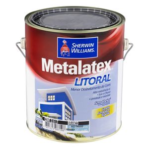 Tinta Acrílica Acetinada Sherwin Williams 3,6l Branca