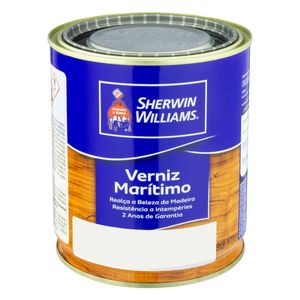 Verniz Marítimo Brilhante Sherwin Williams 900ml Imbuia