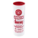 Corante-de-Tecido-Vivacor-Guarany-40g-VermelhoFrontalTopo2