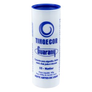 Corante de Tecido Tingecor Guarany 40g Natier