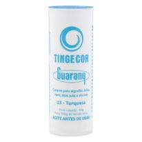 Corante de Tecido Tingecor Guarany 40g Turquesa