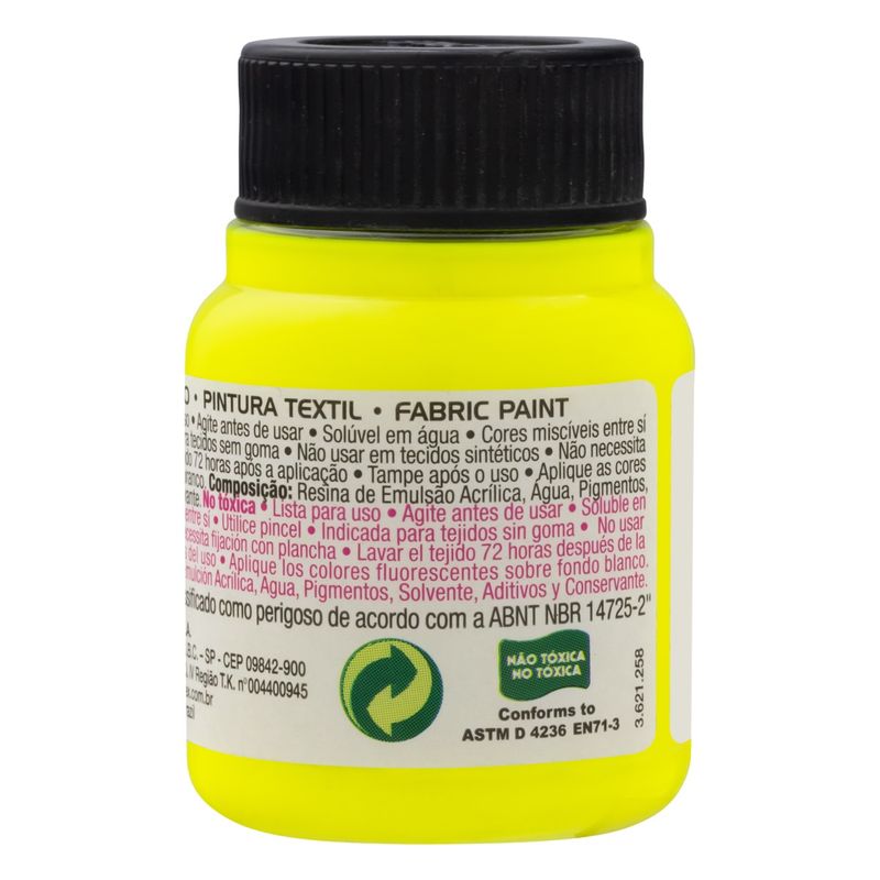 Tinta-de-Tecido-Fluorescente-Acrilex-37ml-Amarelo-LimaoPosterior2