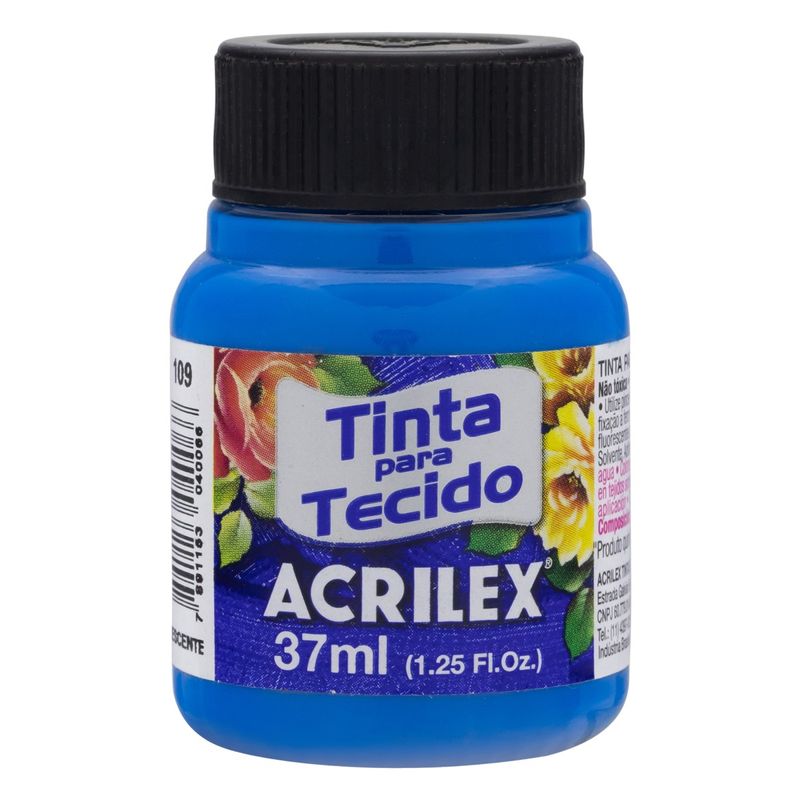 Tinta-de-Tecido-Fluorescente-Acrilex-37ml-AzulFrontal1