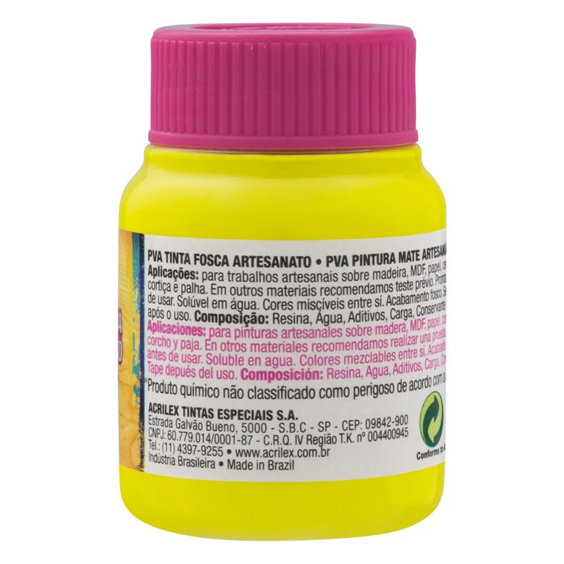 Tinta-para-Artesanato-Fosca-Acrilex-37ml-Amarelo-LimaoFaceEsquerda2