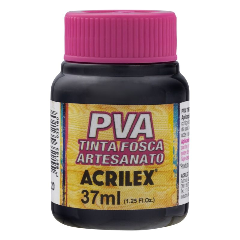 Tinta-para-Artesanato-Fosca-Acrilex-37ml-PretaFrontal1