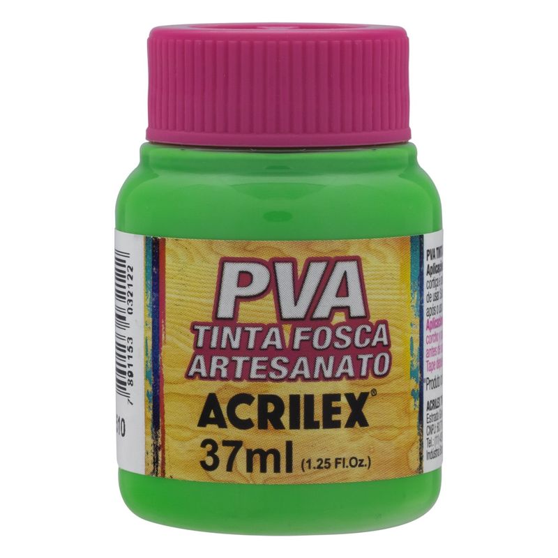 Tinta-para-Artesanato-Fosca-Acrilex-37ml-Verde-FolhaFrontal1