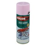 Tinta-Spray-Uso-Geral-Colorgin-400ml-RosaFrontalTopo1