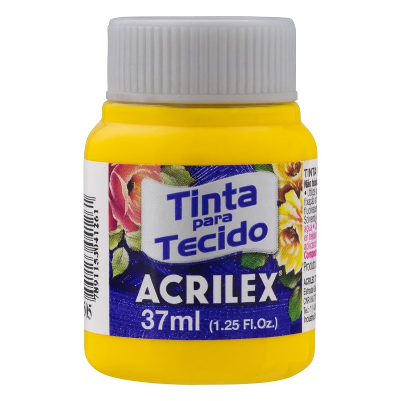 Tinta-para-Tecido-Fosca-Acrilex-37ml-Amarelo-OuroFrontal1