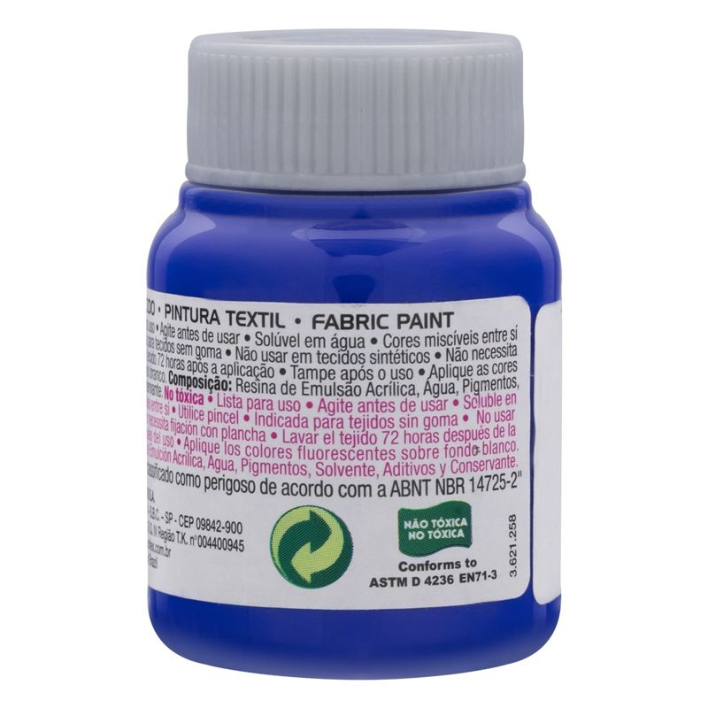 Tinta-para-Tecido-Fosca-Acrilex-37ml-Azul-CobaltoPosterior2