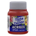 Tinta-para-Tecido-Fosca-Acrilex-37ml-Vermelho-EscarlateFrontal1