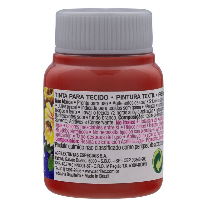 Tinta-para-Tecido-Fosca-Acrilex-37ml-Vermelho-EscarlateFaceDireita2