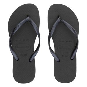 Sandália Slim Preta Havaianas