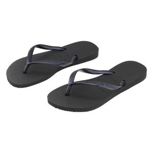 Sandália Slim Preta Havaianas