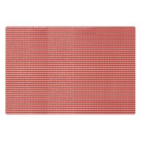 Lugar Americano Vermelho Bella Casa 45cm x 30cm