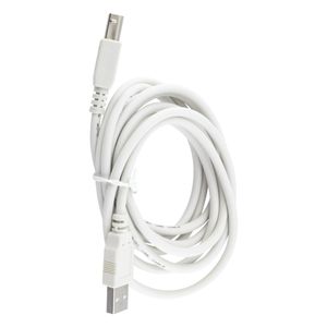 Cabo Usb para Impressora F.C. Branco 1,8m