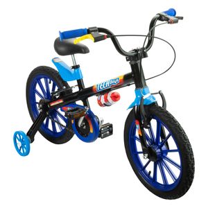 Bicicleta Infantil Tech Boys Nathor Aro 16