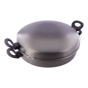 Churrasqueira Grill Antiaderente Panelux Magnific 30cm