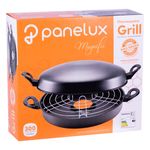 Churrasqueira-Grill-Antiaderente-Panelux-Magnific-30cmAngularEsquerda3