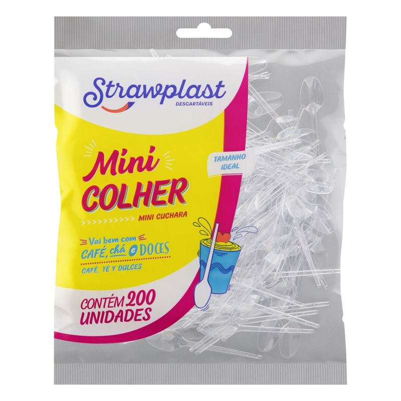 Colher-Descartavel-para-Cafe-Cha-Strawplast-Cristal-200-unidadesFrontal1