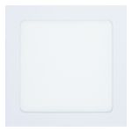 Painel-Led-de-Embutir-Branco-Quadrado-Bronzearte-Slim-12W-3000K-BivoltFrontal1