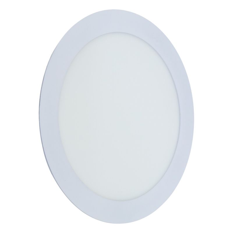 Painel-Led-de-Embutir-Branco-Redondo-Bronzearte-Slim-18W-3000K-BivoltAngularEsquerda2