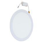 Painel-Led-de-Embutir-Branco-Redondo-Bronzearte-Slim-24W-3000K-BivoltAngularEsquerda2