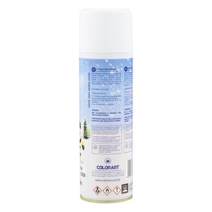 Neve Artificial em Spray Colorart 300ml