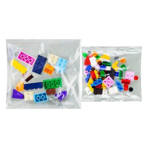 Bloco de Montar Lego Classic Monstros 140 peças