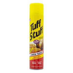 Espuma para Limpeza Profunda Tuff Stuff Stp 300ml