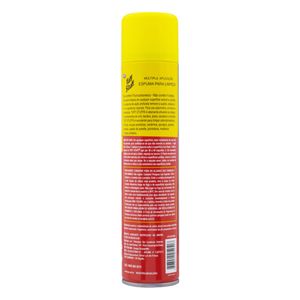 Espuma para Limpeza Profunda Tuff Stuff Stp 300ml