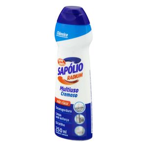 Saponáceo Sapólio Cremoso Clássico  Bombril 250ml