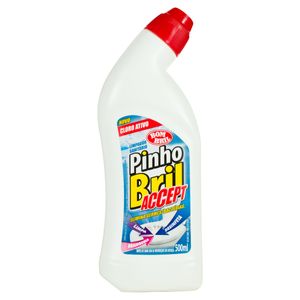 Desinfetante Pinho Accept Bombril 500ml