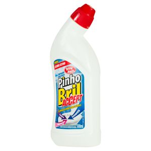 Desinfetante Pinho Accept Bombril 500ml