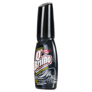 Líquido para Sapato Preto Bombril 60ml