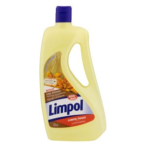 Limpador para Pisos Laminados Bombril 750ml