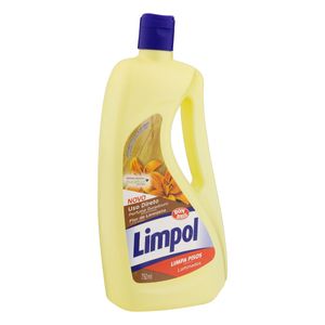 Limpador para Pisos Laminados Bombril 750ml