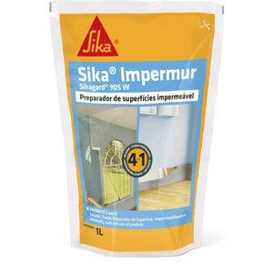 Impermeabilizante Impermur Sikagard Sika 1l