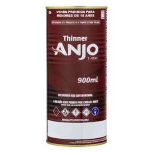 Thinner 2900 Anjo 900ml