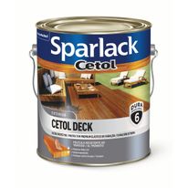 Verniz Cetol Deck Semi Brilho Akzo Nobel 3,6l Natural