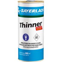 Thinner Especial Sayerlack 900ml