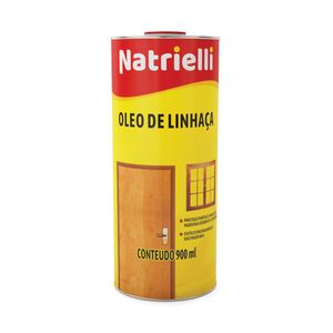 Óleo de Linhaça Pronto para Uso Natrielli 900ml