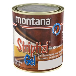 Removedor Striptizi Gel Montana 1kg