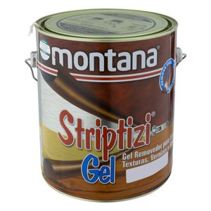 Removedor Striptizi Gel Montana 4kg