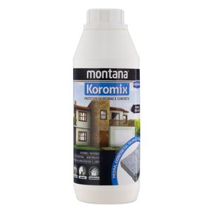 Protetor para Pedra e Concreto Koromix Montana 1l