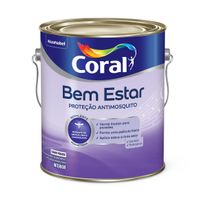 Verniz Bem Estar de Proteção Antimosquito Coral 3,6l