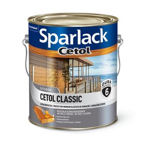 Verniz Cetol Brilhante Sparlack 3,6l Canela