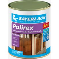 Verniz Restaurador Polirex Sayerlack 900ml Imbuia