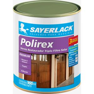 Verniz Restaurador Polirex Sayerlack 900ml Imbuia