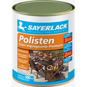 Polisten Impregnante Sayerlack 900ml Transparente