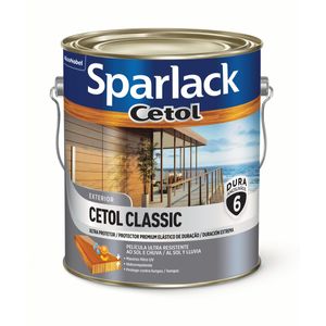 Verniz Cetol Acetinado Sparlack 3,6l Imbuia